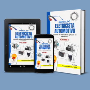 E-book MANUAL DO ELETRICISTA AUTOMOTIVO VOLUME 1